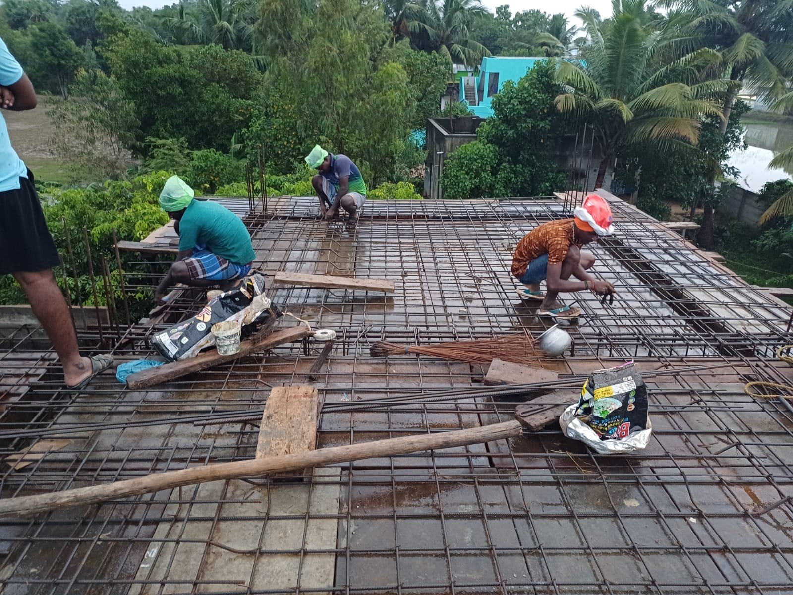 Waterproofing — photo 16