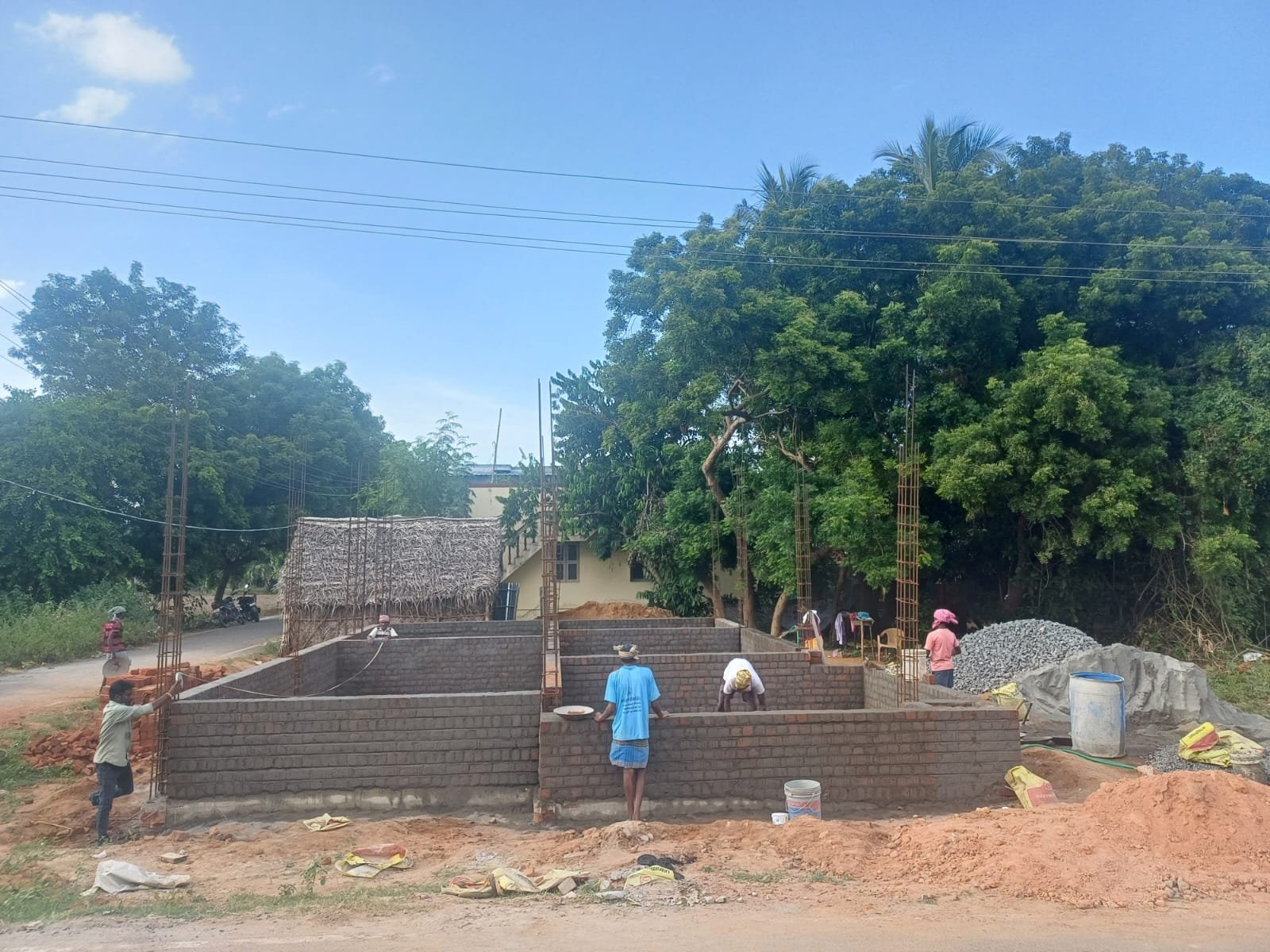 Waterproofing — photo 17