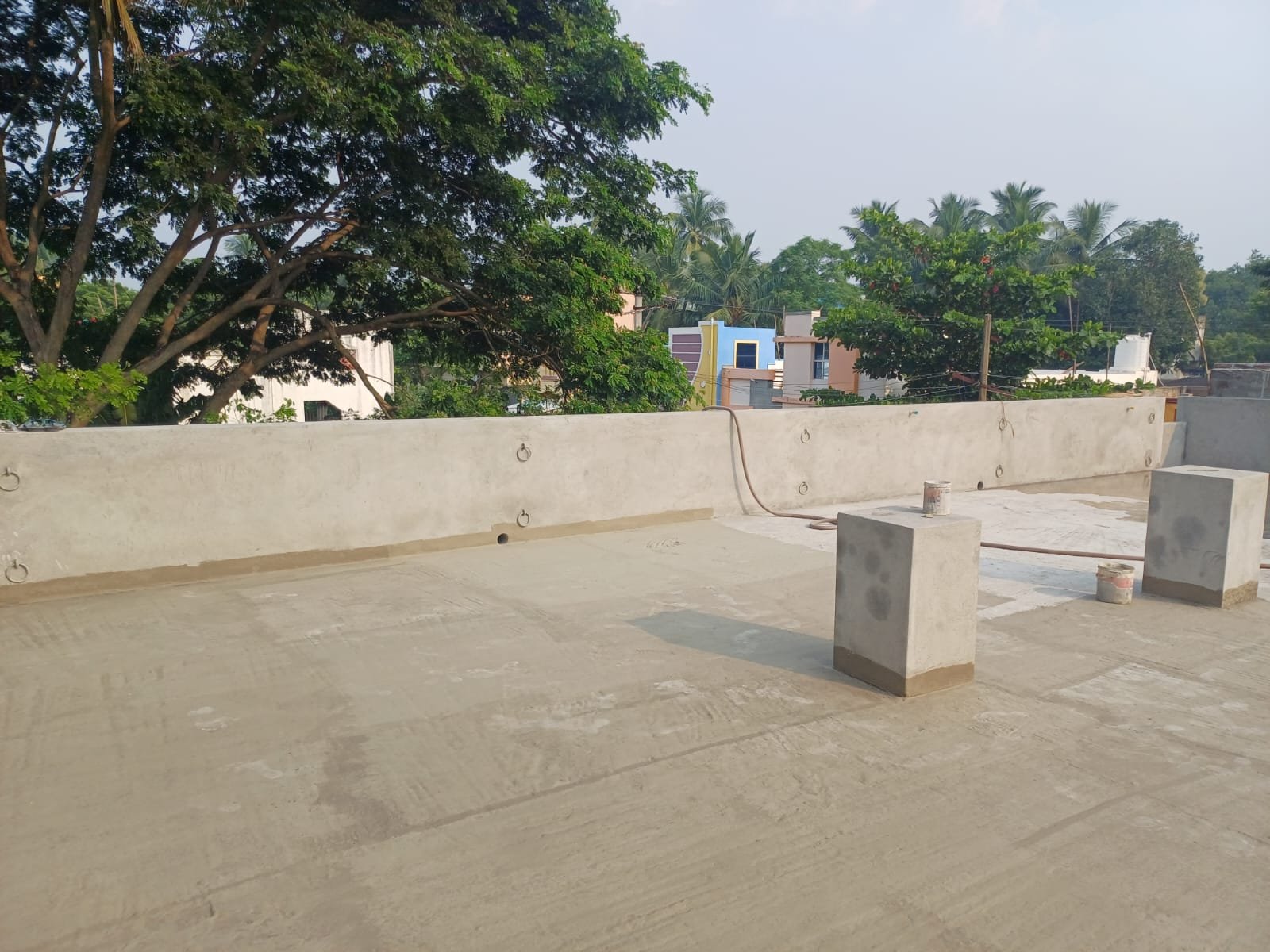 Waterproofing — photo 18