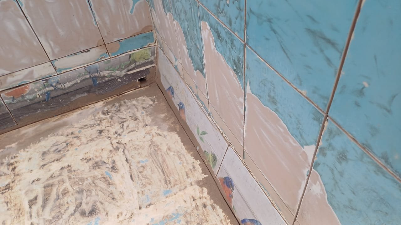 Waterproofing — photo 2