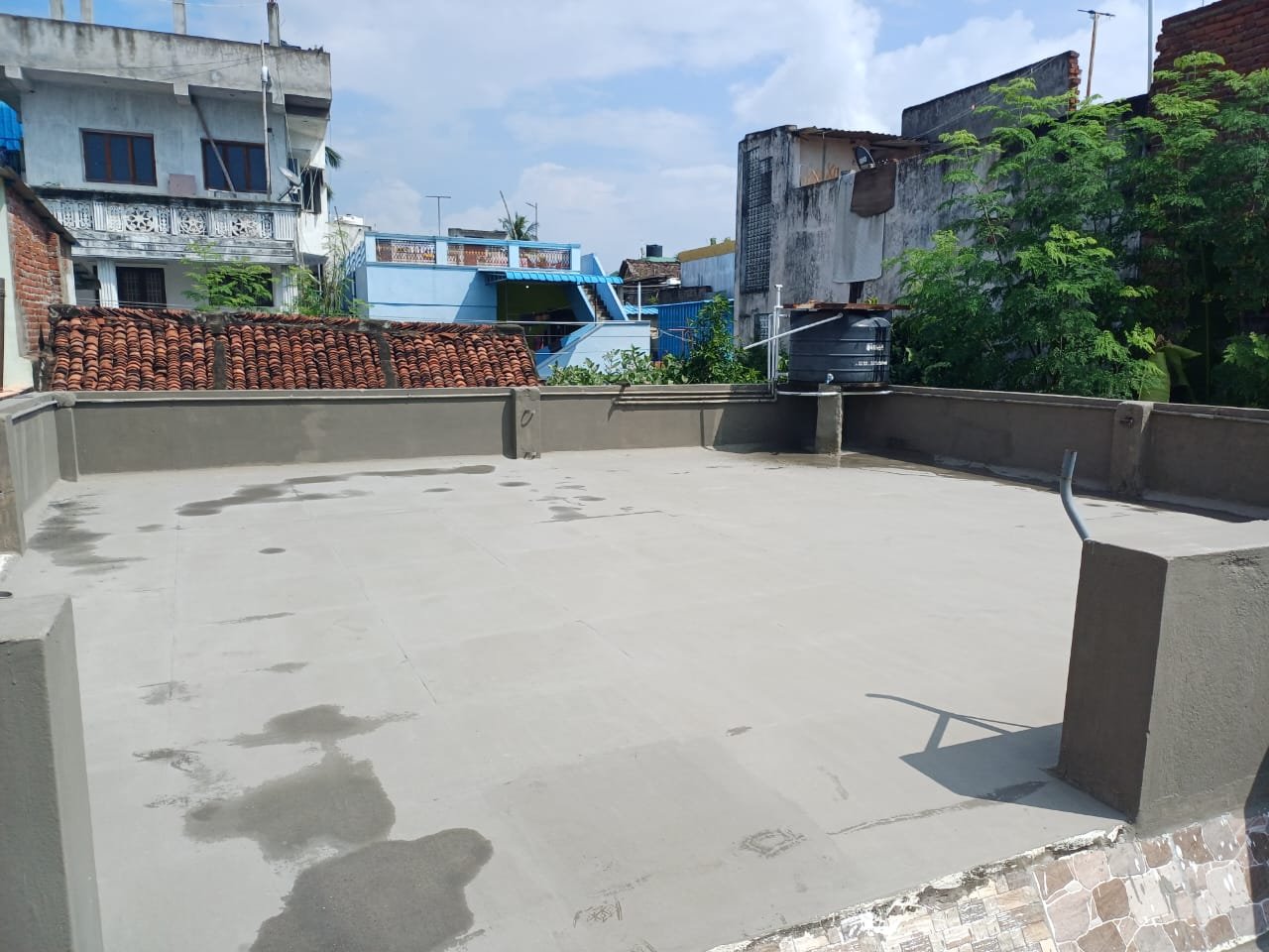 Waterproofing — photo 23