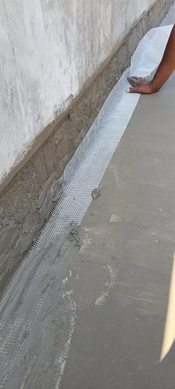 Waterproofing — photo 24