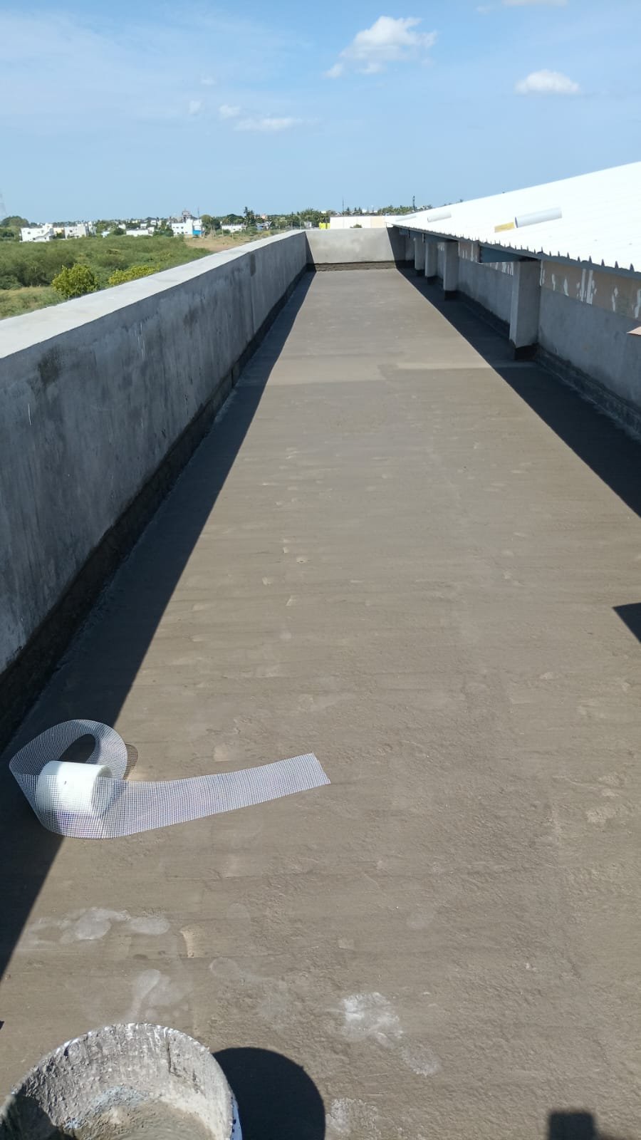 Waterproofing — photo 25