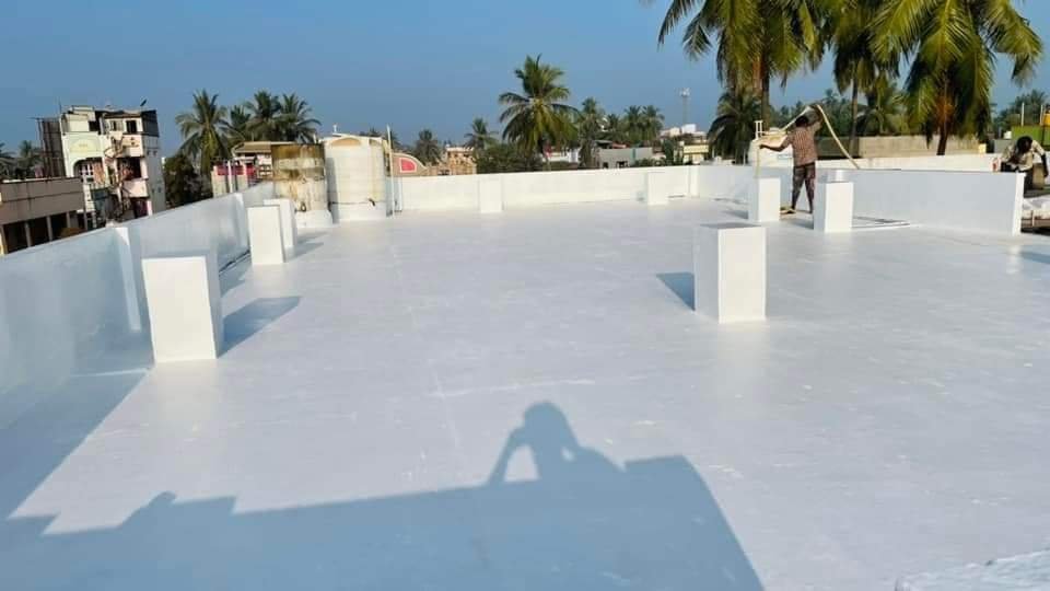 Waterproofing — photo 27