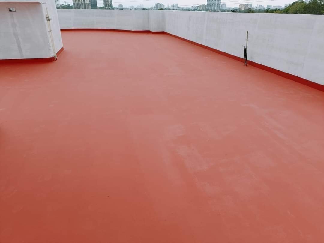 Waterproofing — photo 28