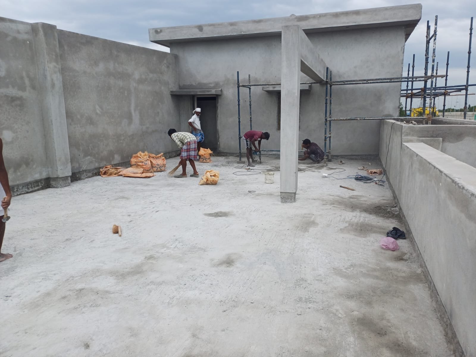 Waterproofing — photo 3