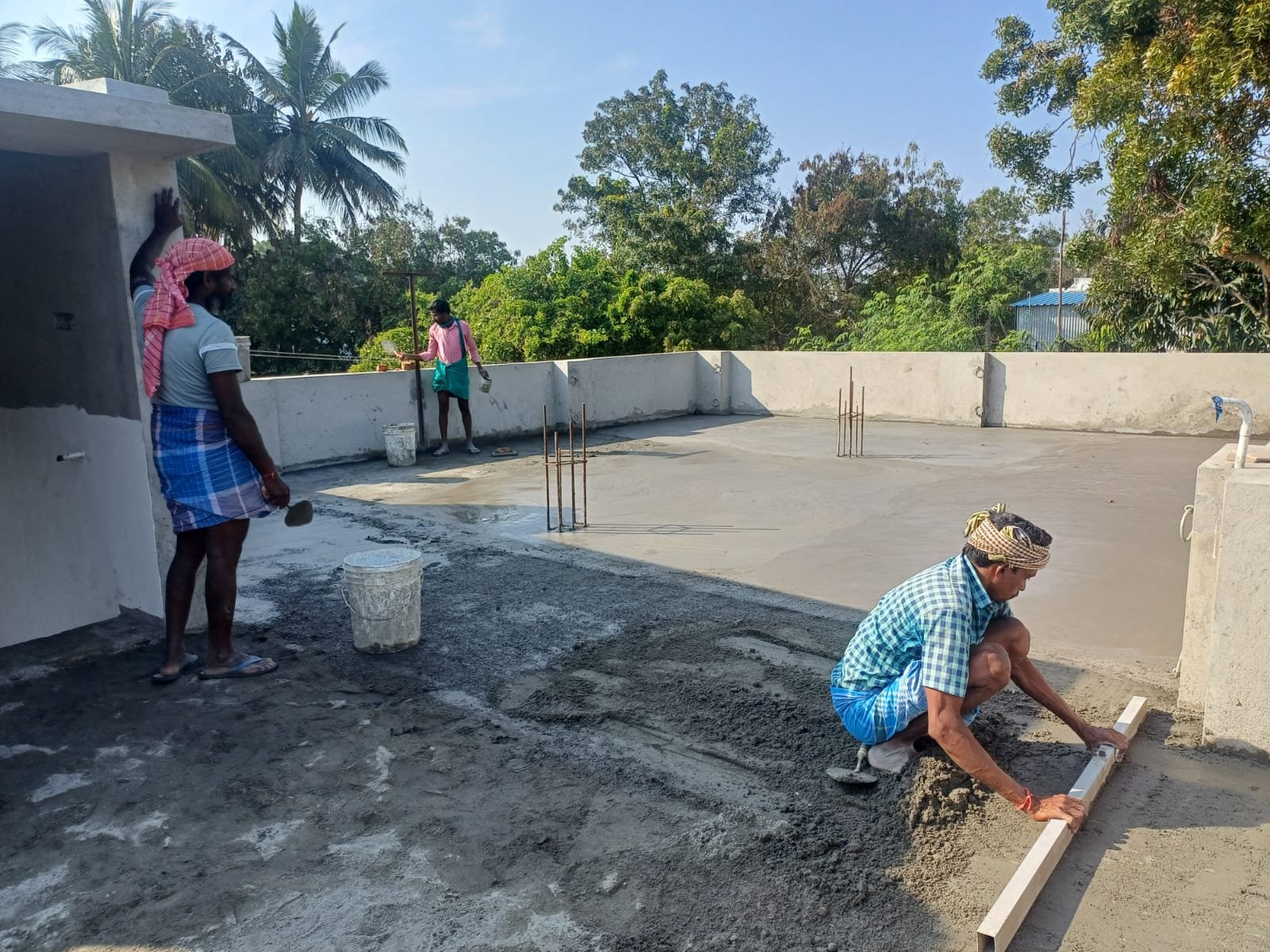 Waterproofing — photo 4