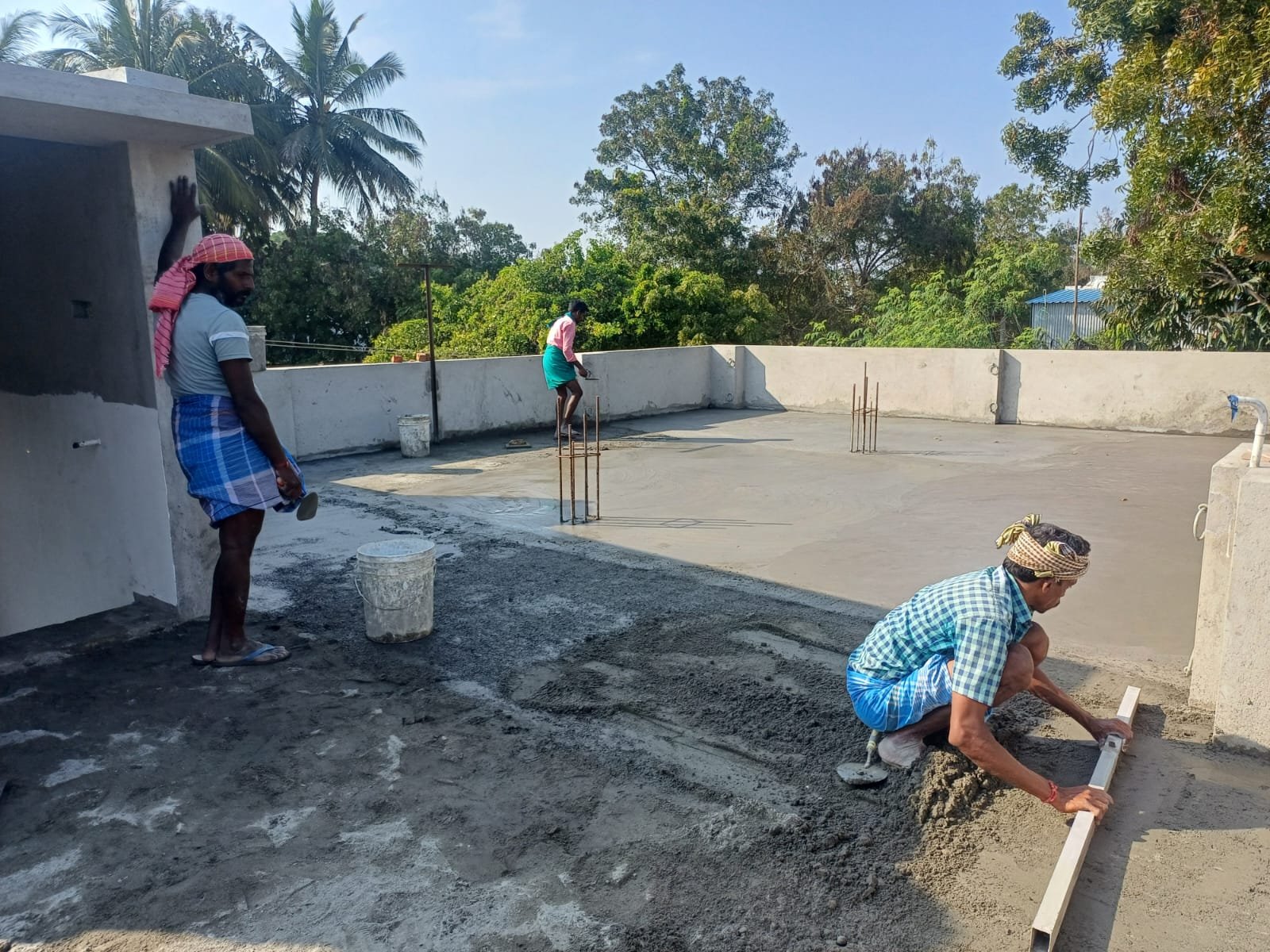 Waterproofing — photo 5