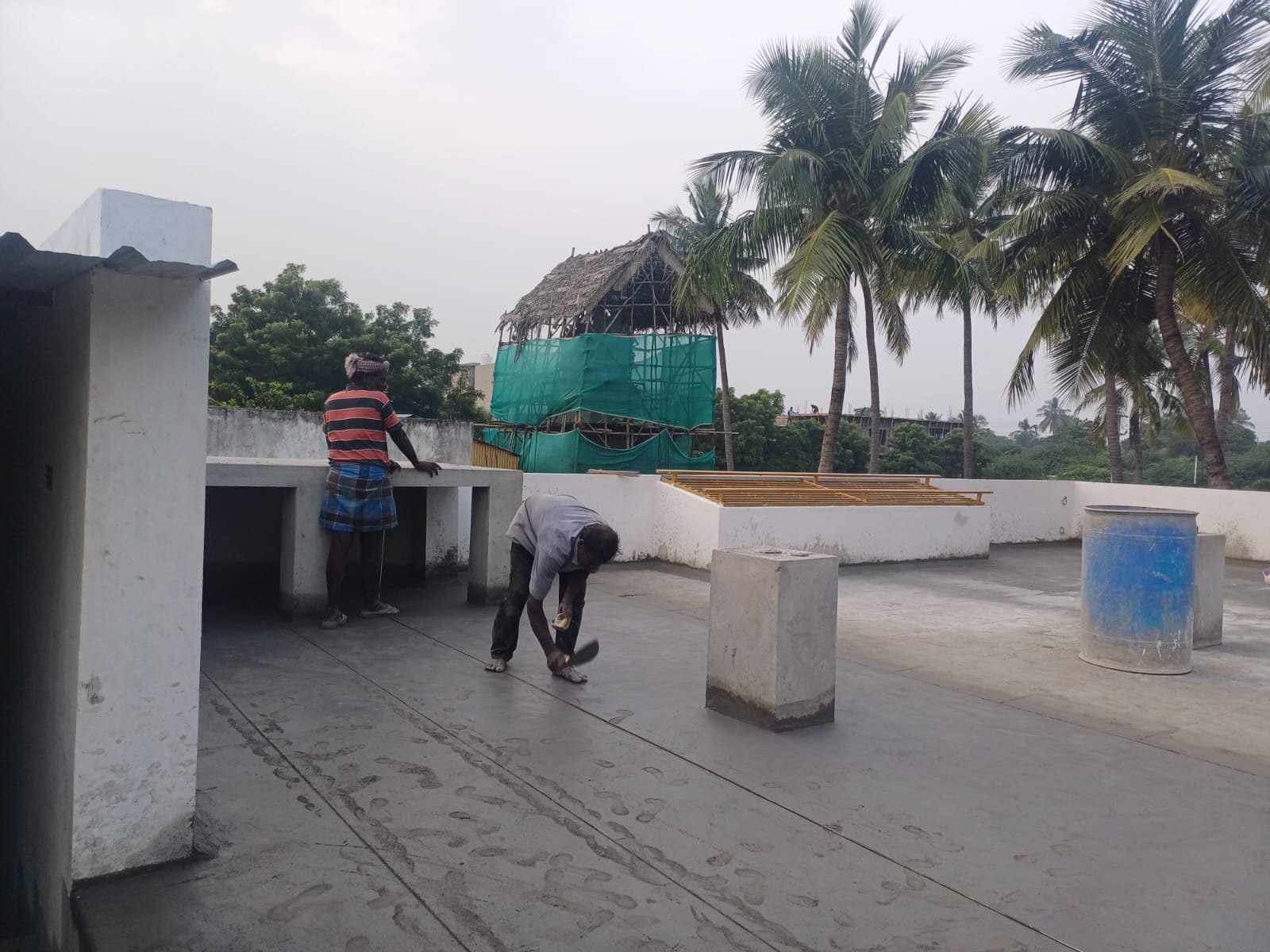 Waterproofing — photo 6