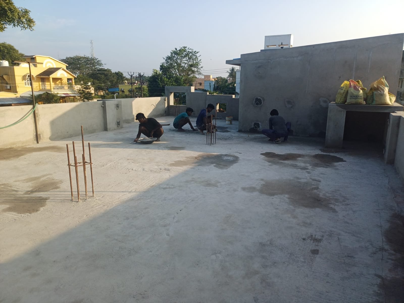 Waterproofing — photo 7