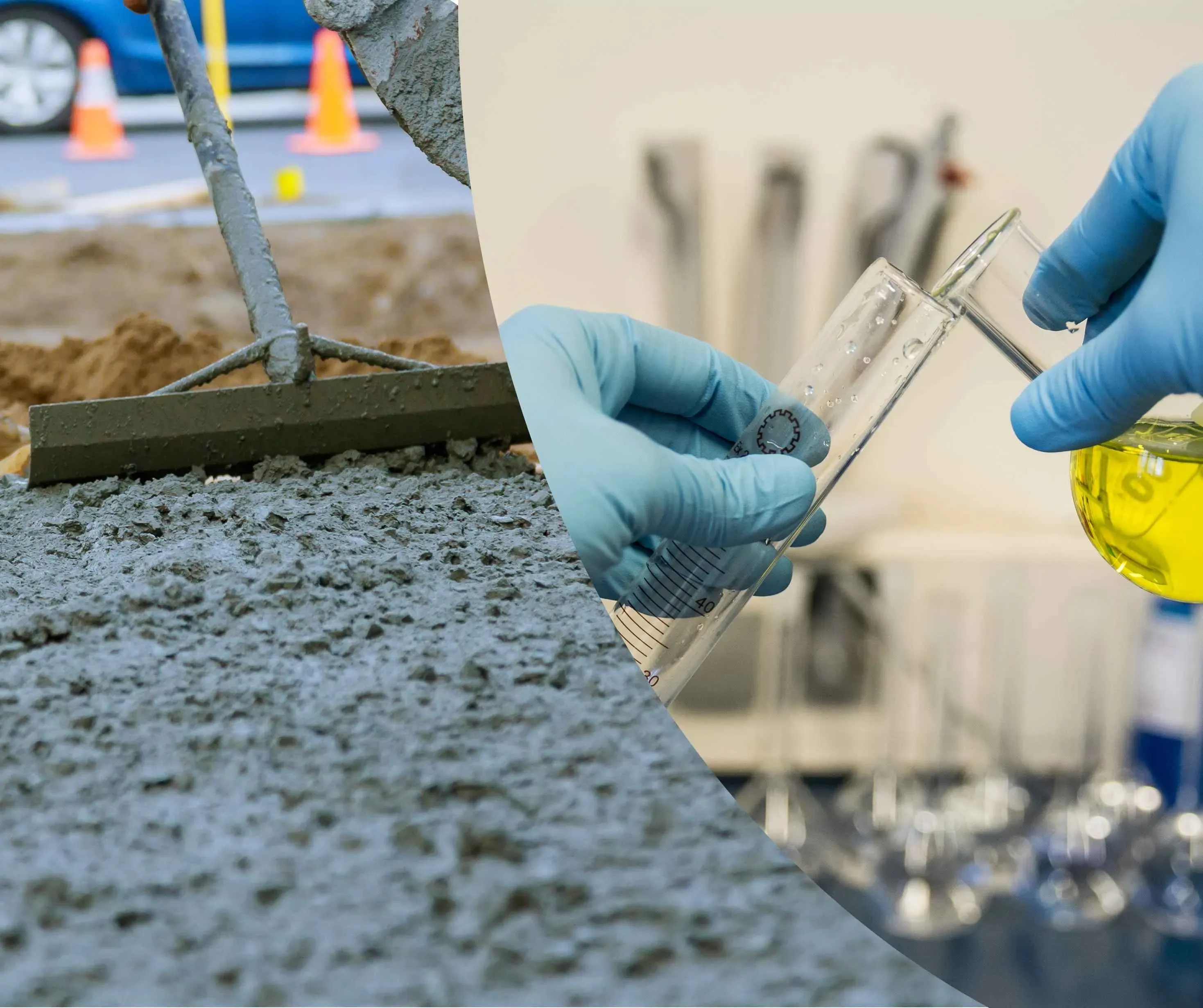 Building and materials